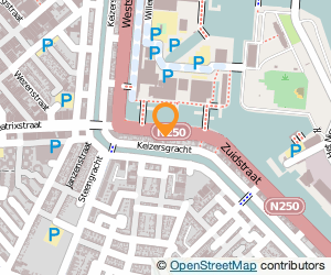 Bekijk kaart van onlinesat  in Den helder