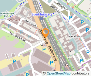 Bekijk kaart van Kwik-Fit in Amsterdam