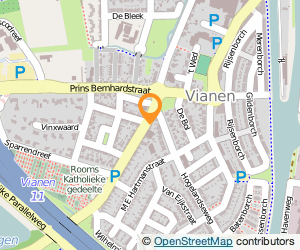 Bekijk kaart van Goedegebuur Beheer & Advies  in Vianen (Utrecht)