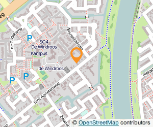 Bekijk kaart van V.O.F. Digiscript  in Nijmegen