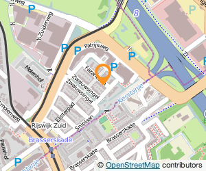 Bekijk kaart van TT-M  in Rijswijk (Zuid-Holland)