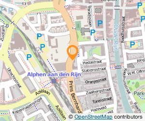 Bekijk kaart van Start People in Alphen aan den Rijn