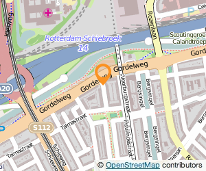 Bekijk kaart van Elkeplaats B.V.  in Rotterdam