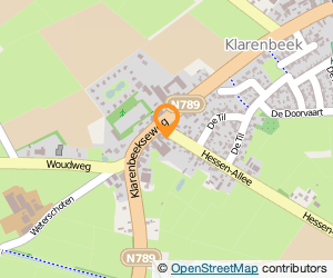 Bekijk kaart van Brood en Banketbakkerij Jan Stok in Klarenbeek