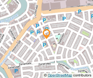 Bekijk kaart van Scooter Shop in Haarlem