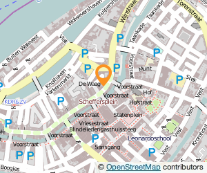 Bekijk kaart van Sander Mels  in Dordrecht