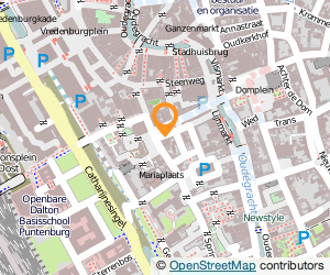 Bekijk kaart van Electronique Unique  in Utrecht