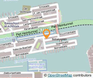 Bekijk kaart van Siska Mulder  in Amsterdam