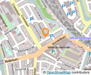 Bekijk kaart van Bestratingen G. Noorlander  in Utrecht