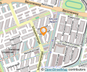 Bekijk kaart van Taxibedrijf W.A. Bang  in Ijsselstein