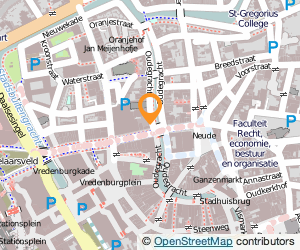 Bekijk kaart van Scapino in Utrecht