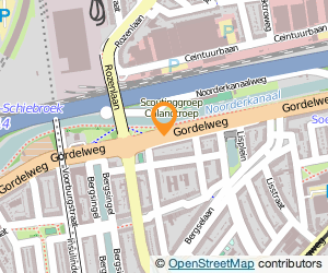 Bekijk kaart van ROOK  in Rotterdam