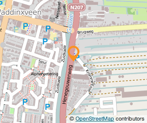 Bekijk kaart van Green Mile Solutions  in Waddinxveen