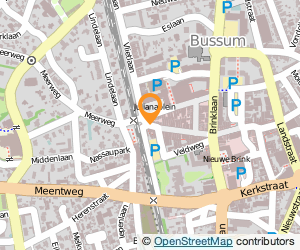 Bekijk kaart van Vero Moda in Bussum