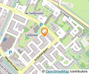 Bekijk kaart van Firma Snethlage Agenturen en Commissiehandel in Uithoorn
