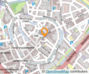 Bekijk kaart van DGR Communicatie  in Amersfoort