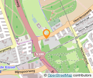 Bekijk kaart van BDO in Landgraaf