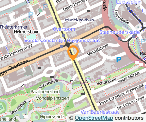 Bekijk kaart van Spoed!  in Amsterdam