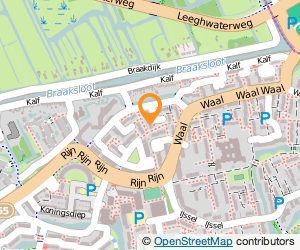 Bekijk kaart van Diamant Glazenwasser. en Bedr.diensten in Zaandam