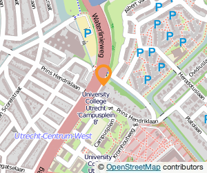 Bekijk kaart van Avan4  in Utrecht