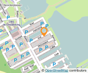 Bekijk kaart van L.T. Montage/ Spuitafwerking B.V. in Almere