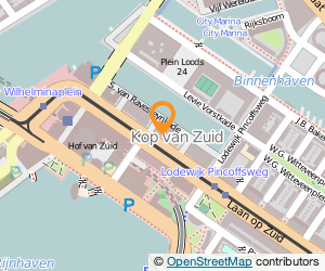 Bekijk kaart van 2KNOWledge  in Rotterdam