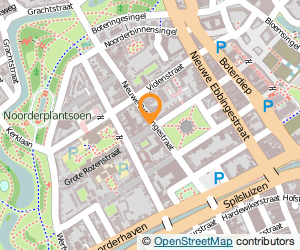 Bekijk kaart van Cafetaria Sim in Groningen