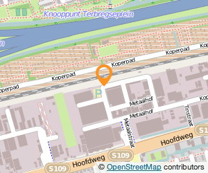 Bekijk kaart van Fa. Wismeijer Autoschade & Zn.  in Rotterdam