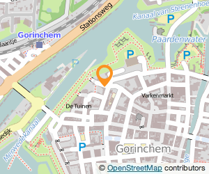 Bekijk kaart van Meppelink Betonrenovatie  in Gorinchem