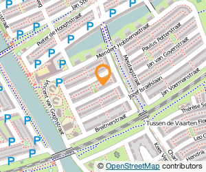Bekijk kaart van Chantal's Voetexpress  in Almere