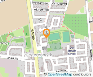 Bekijk kaart van West-Bevelandse taxi Centrale  S-Heerenhoek in s-Heerenhoek