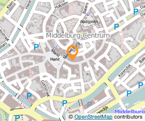 Bekijk kaart van Jamin in Middelburg