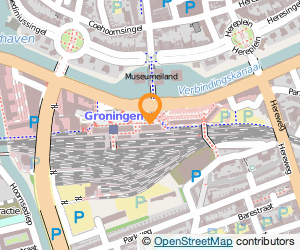 Bekijk kaart van Fiets & Service in Groningen