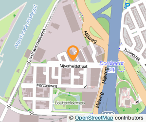 Bekijk kaart van PontMeyer in Dordrecht