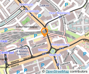 Bekijk kaart van Buurman & Buurman in Rotterdam