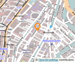 Bekijk kaart van Douglas Audio Media Techniek in Amsterdam