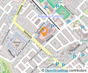 Bekijk kaart van Lunchcafé 'Intermezzo'  in Nootdorp