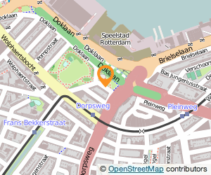 Bekijk kaart van WP Beton  in Rotterdam
