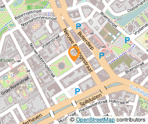 Bekijk kaart van Any Productions  in Groningen