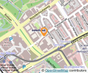 Bekijk kaart van Lime B.V.  in Den Haag