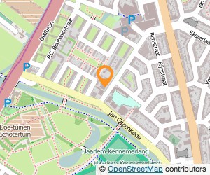 Bekijk kaart van Garant Stomerij  in Haarlem
