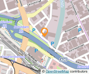 Bekijk kaart van MotoPort Wateringen B.V. in Schiedam