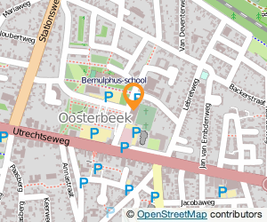 Bekijk kaart van Fit & Fysio in Oosterbeek