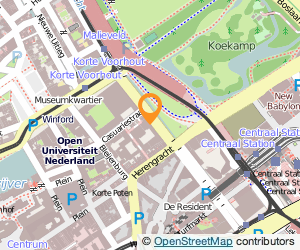 Bekijk kaart van Royal Talens in Den Haag