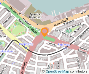 Bekijk kaart van De Webdrogist  in Rotterdam