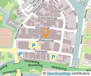 Bekijk kaart van Handelsmaatschappij Bergen B.V. in Alkmaar