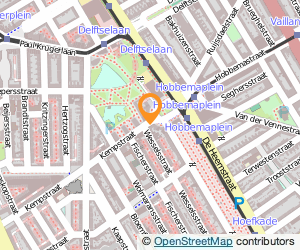 Bekijk kaart van A&F Tabakshop  in Den Haag