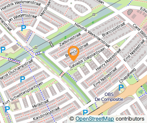 Bekijk kaart van MVS Multimedia  in Almere