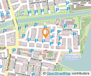 Bekijk kaart van Autorijschool Coenen  in Den Bosch