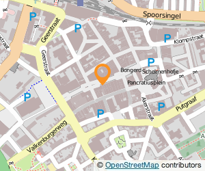 Bekijk kaart van Juwelier P. Martens V.O.F.  in Heerlen